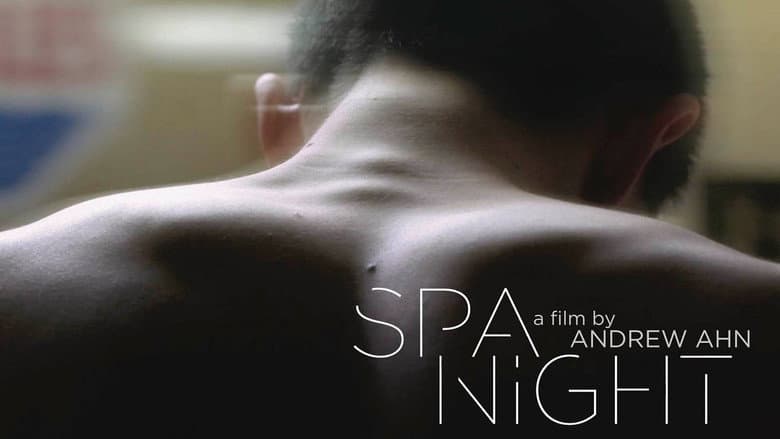 Spa Night still