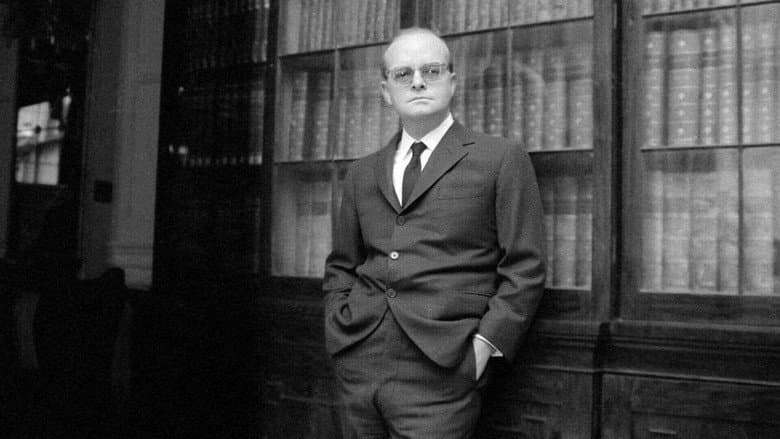 6 morts dans la nuit : « De sang-froid » – Truman Capote still