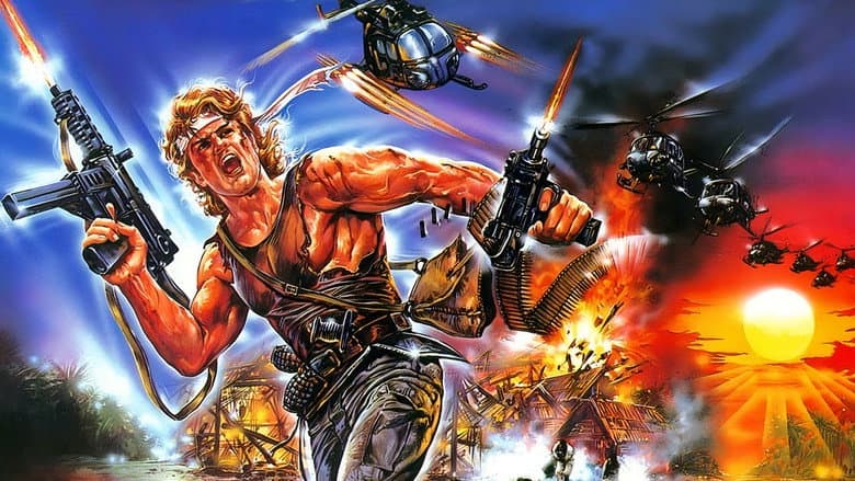 Strike Commando 2 still