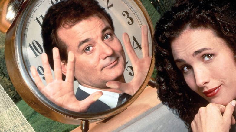Groundhog Day still