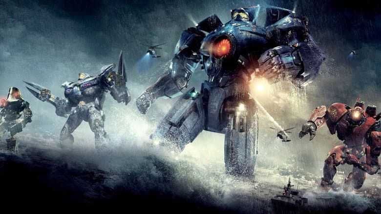 Pacific Rim still