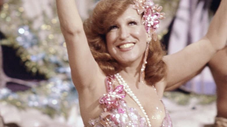Bette Midler: Ol' Red Hair Is Back still