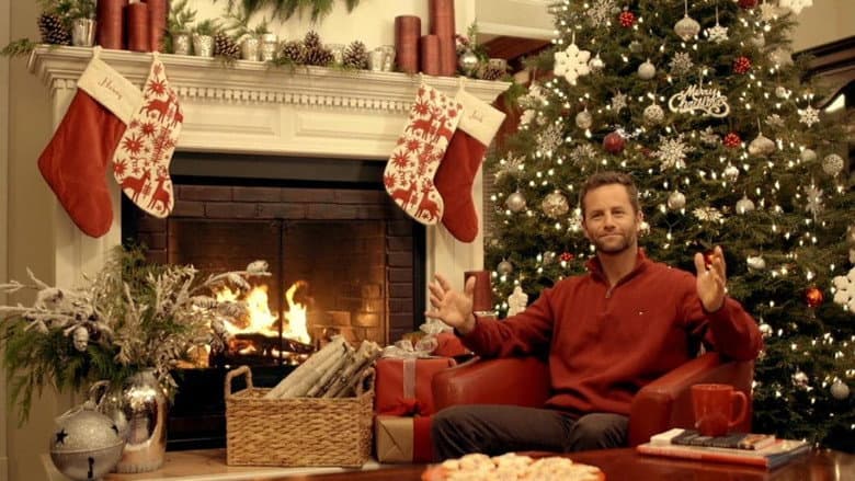 Saving Christmas still