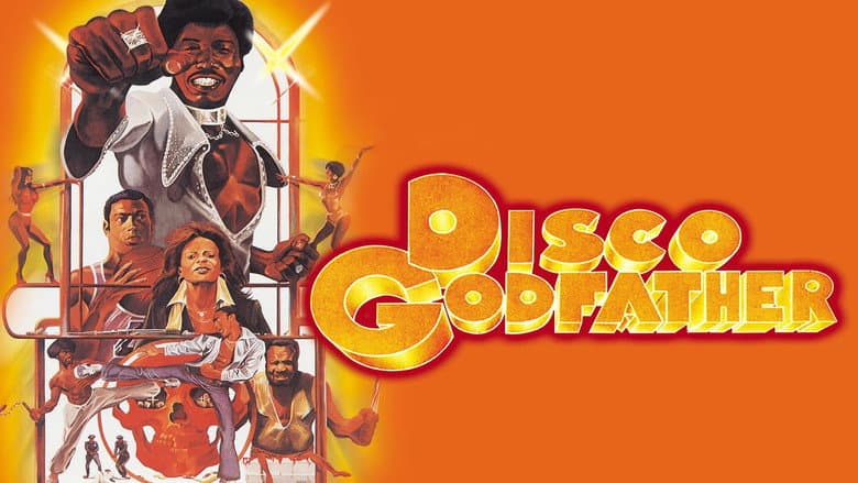 Disco Godfather still