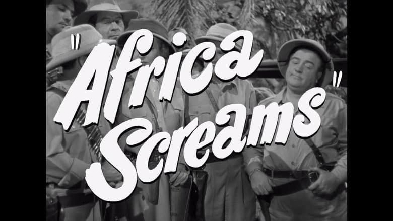 Africa Screams still