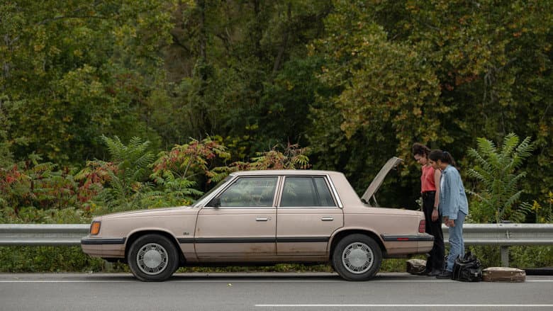 Drive-Away Dolls still