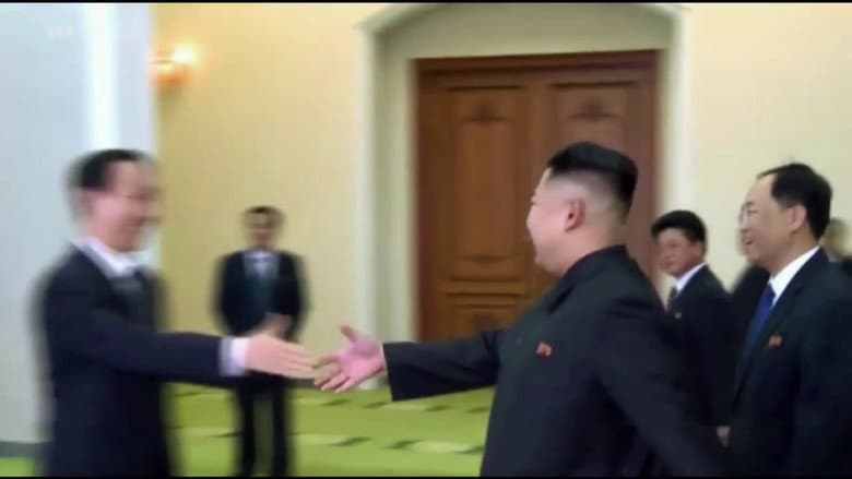 Dans la peau de Kim Jong-Un still