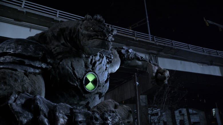 Ben 10: Alien Swarm still