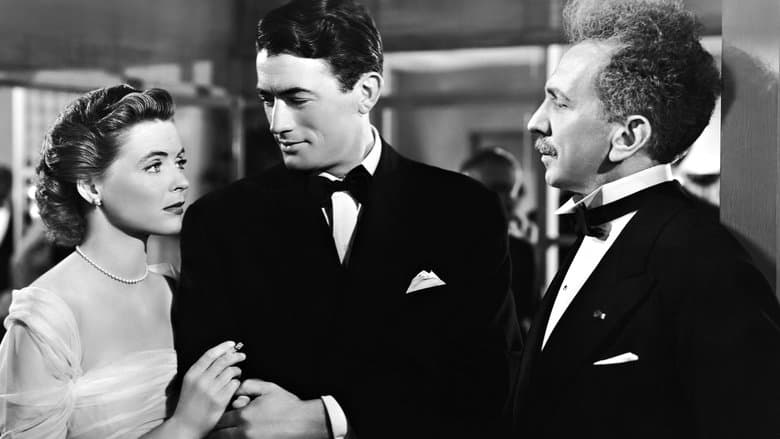 Gentleman's Agreement still