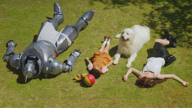 Fullmetal Alchemist still