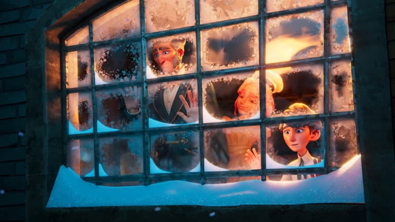Scrooge: A Christmas Carol still