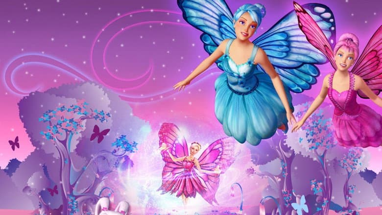 Barbie Mariposa still