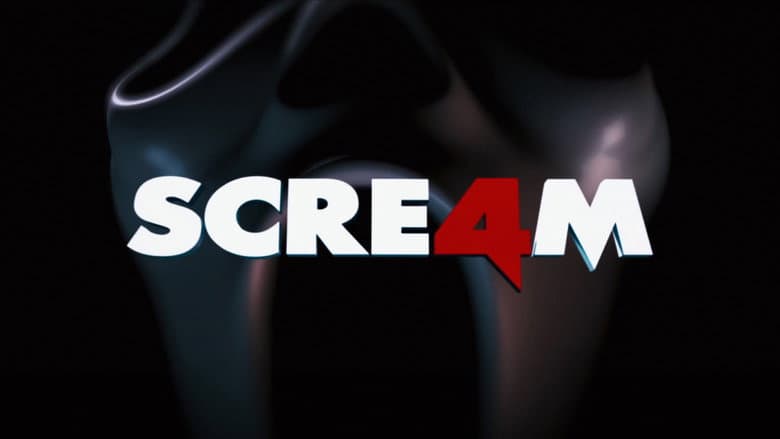 Scream 4 still
