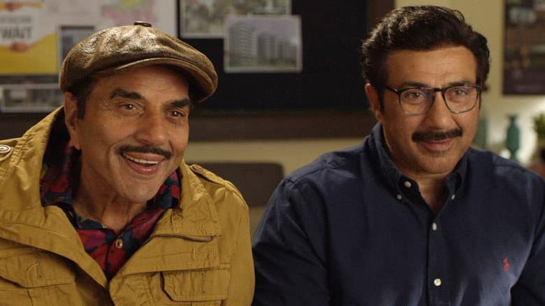 Yamla Pagla Deewana: Phir Se still