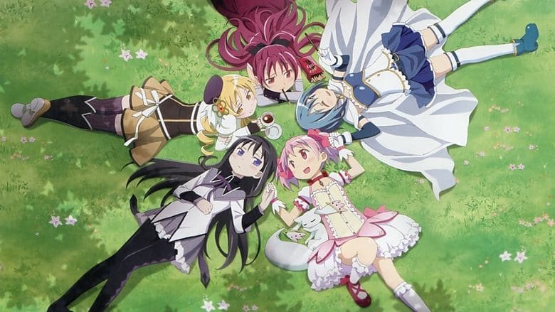 Puella Magi Madoka Magica the Movie Part I: Beginnings still