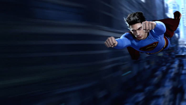 Superman Returns still