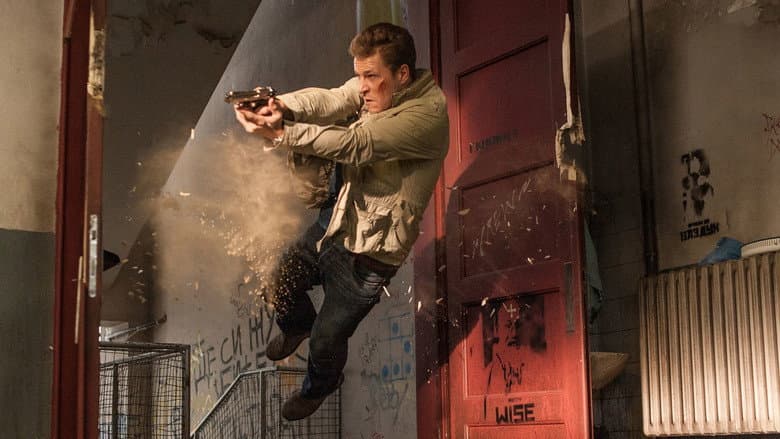 The November Man still