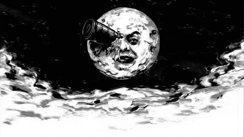 A Trip to the Moon still