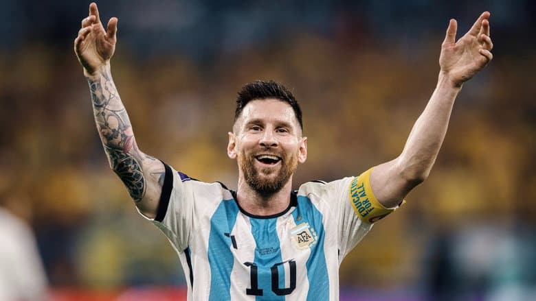 Lionel Messi: Destiny still