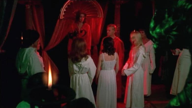Virgin Witch still