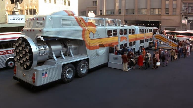 The Big Bus still