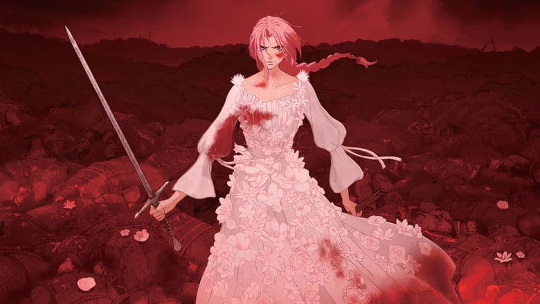 Scarlet still