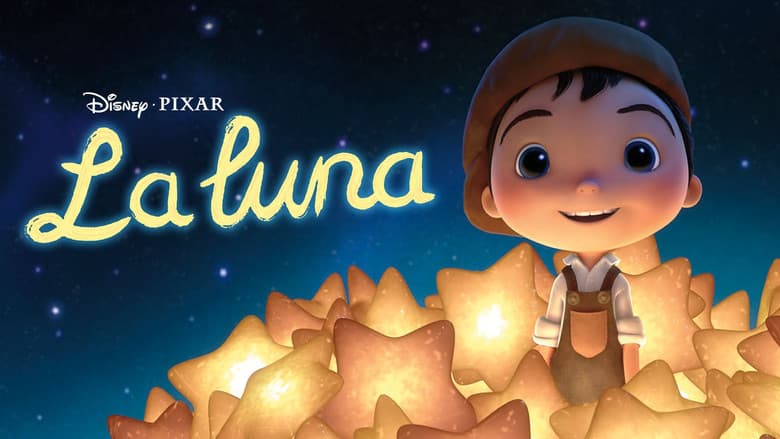 La luna still