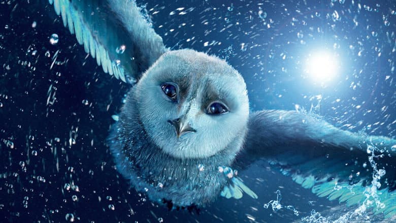 Legend of the Guardians: The Owls of Ga'Hoole still