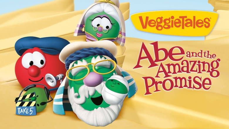 VeggieTales: Abe and the Amazing Promise still