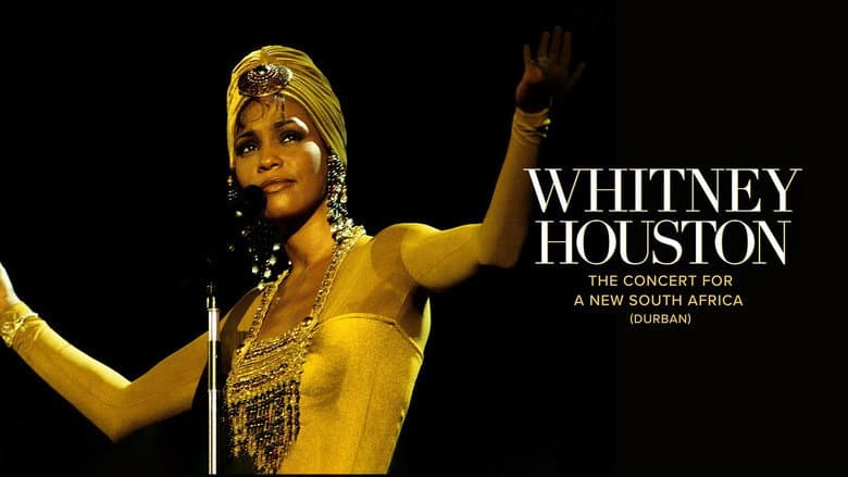 Whitney Houston: The Concert for a New South Africa (Durban) still