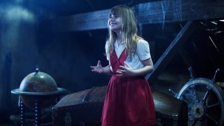 Pluft, o Fantasminha still