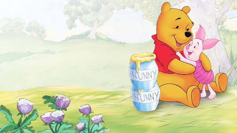 The Many Adventures of Winnie the Pooh still