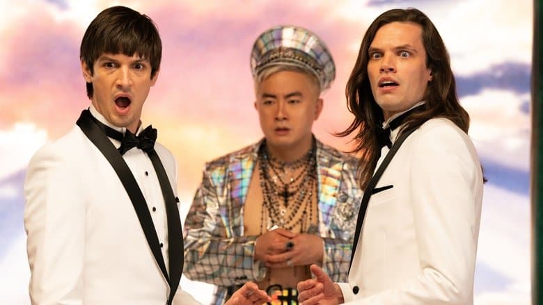 Dicks: The Musical still