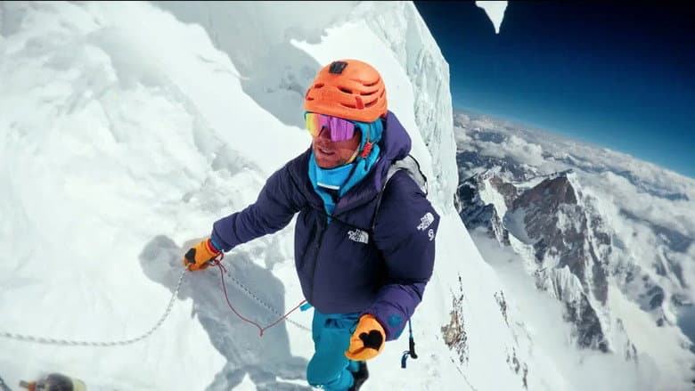 K2 Chasing Shadows still