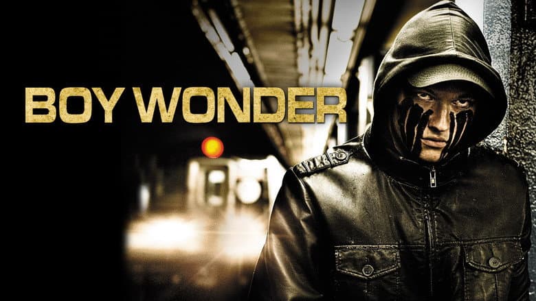 Boy Wonder still
