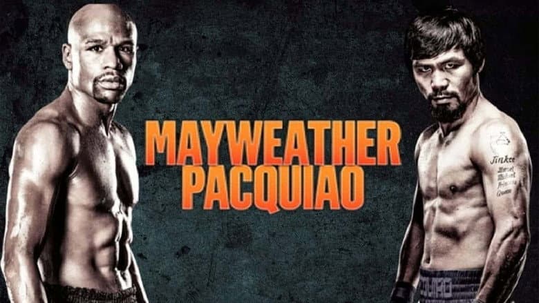 Mayweather vs. Pacquiao still