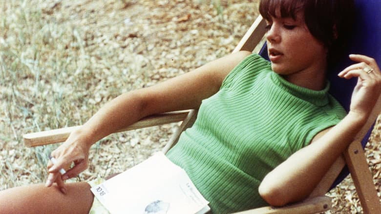 La Collectionneuse still