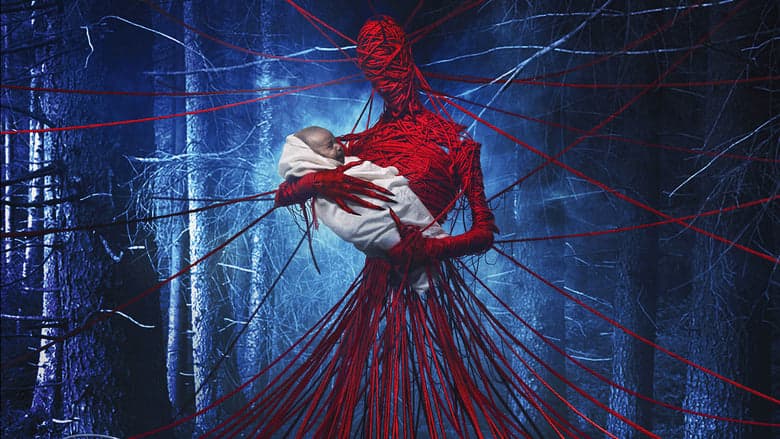 Baba Yaga: Terror of the Dark Forest still
