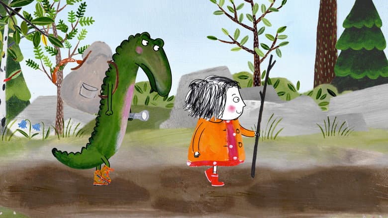 Rita and Crocodile still