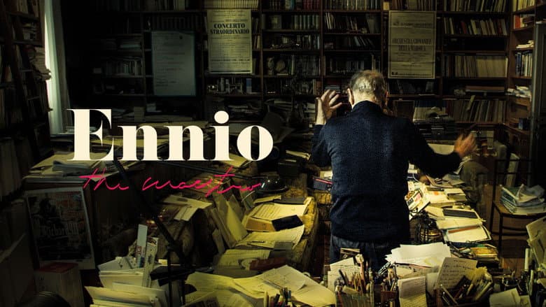 Ennio still
