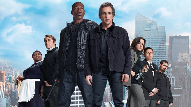 Tower Heist still