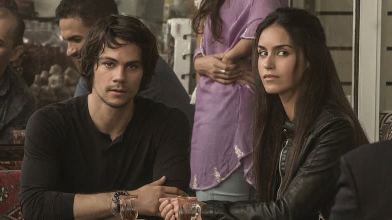 American Assassin still