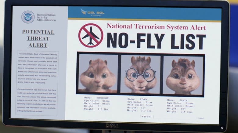 Alvin and the Chipmunks: The Road Chip still