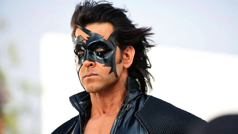 Krrish 3 still