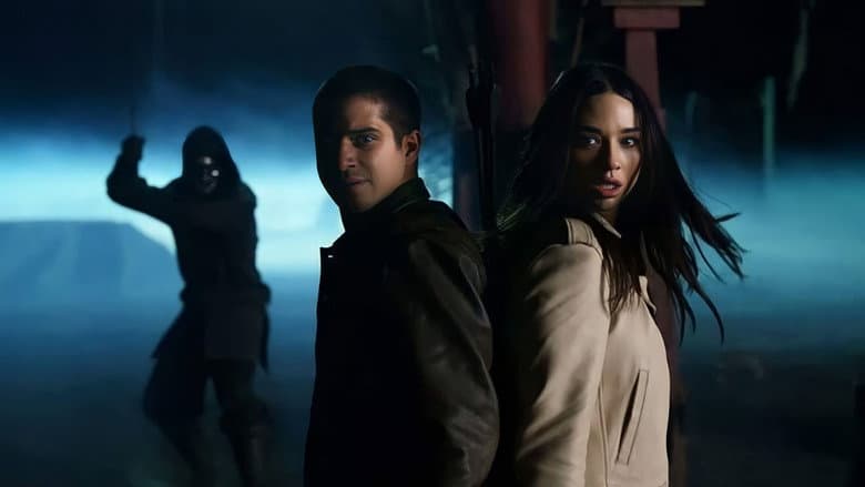 Teen Wolf: The Movie still