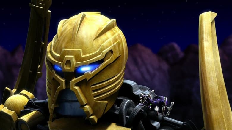 Bionicle: The Legend Reborn still