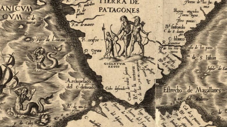 Tierra de Patagones: Six Months in Patagonia still