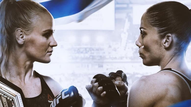 UFC Fight Night 156: Shevchenko vs. Carmouche 2 still