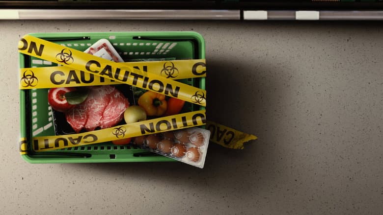 Poisoned: The Dirty Truth About Your Food still