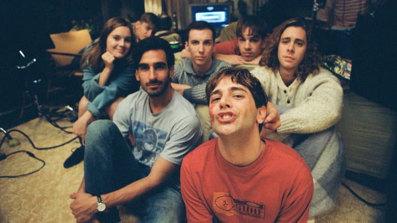 Matthias & Maxime still